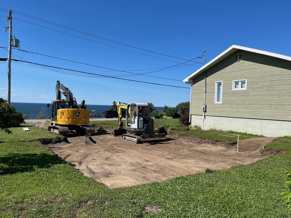 Images SL Excavation