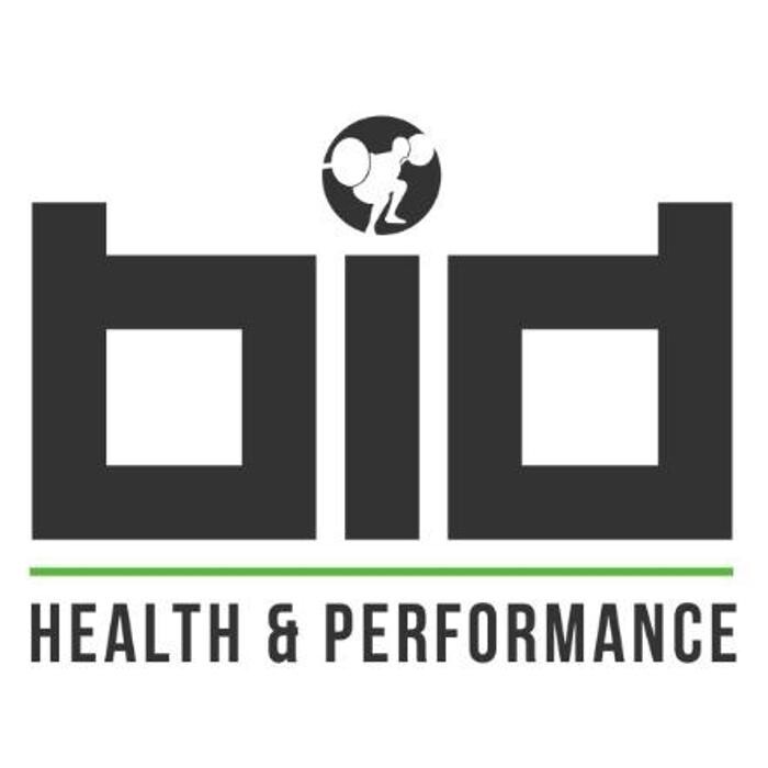 BID Health and Performance Logo