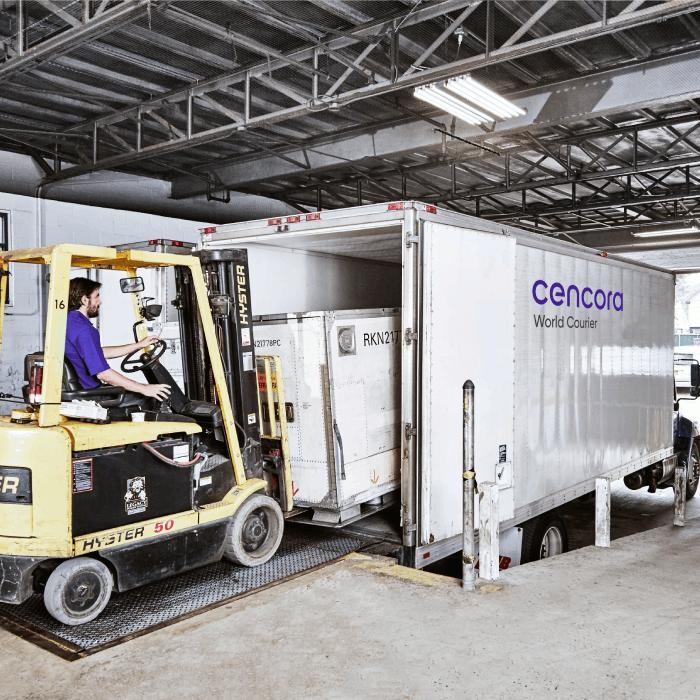 Images Canada - 3PL commercial depot