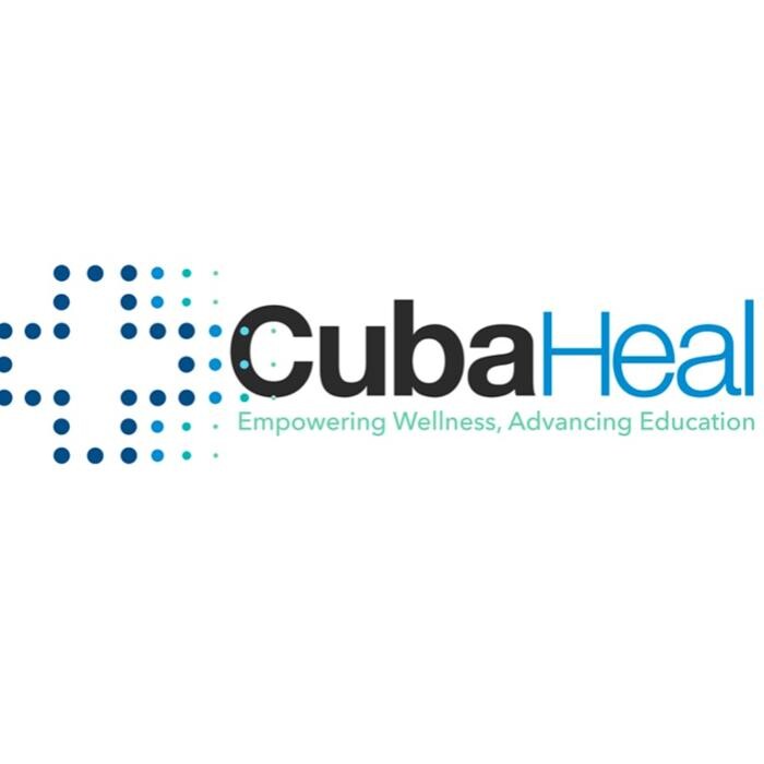 CubaHeal Logo