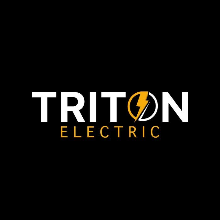 Triton Electric Inc. Logo