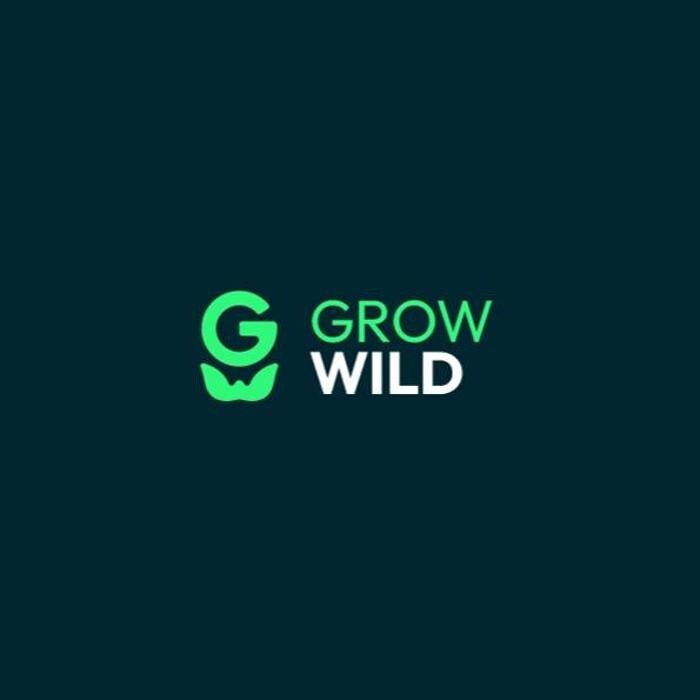 Grow Wild Agency Logo
