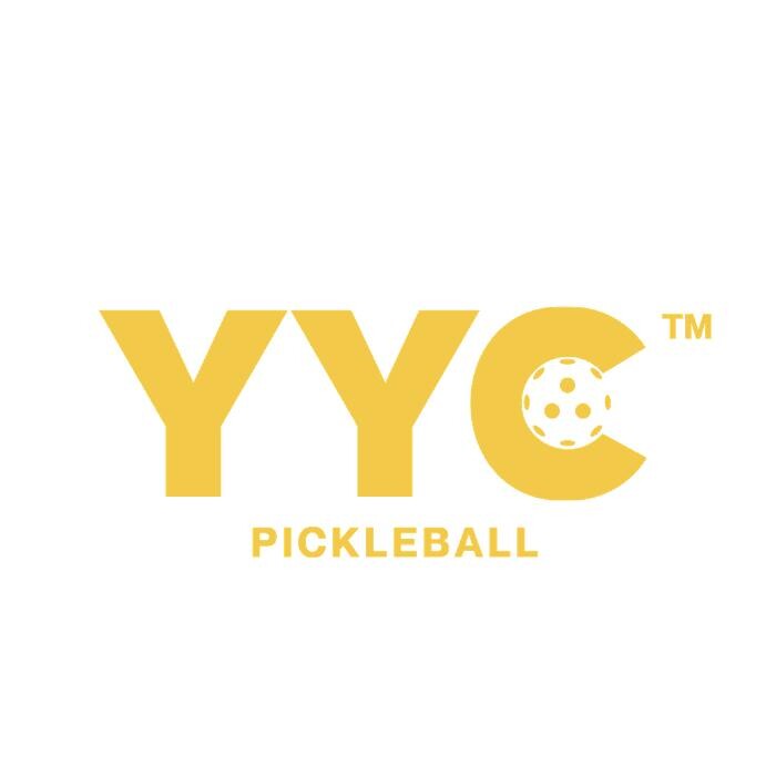 YYC Pickleball Logo