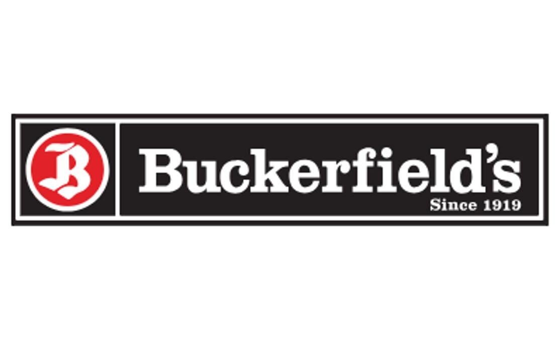 Buckerfield's Vernon, BC Logo