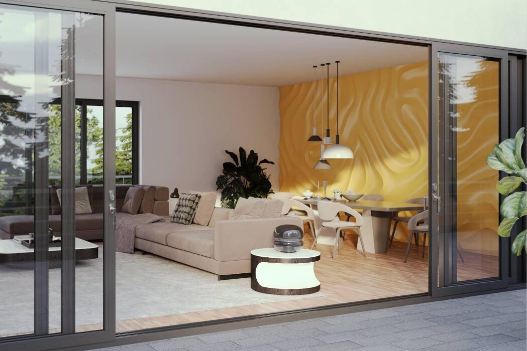 Images AZTech Doors & Windows