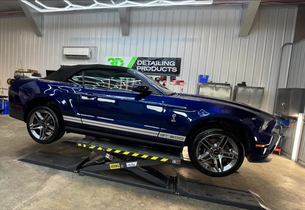 Images Scott's Custom Auto Spa