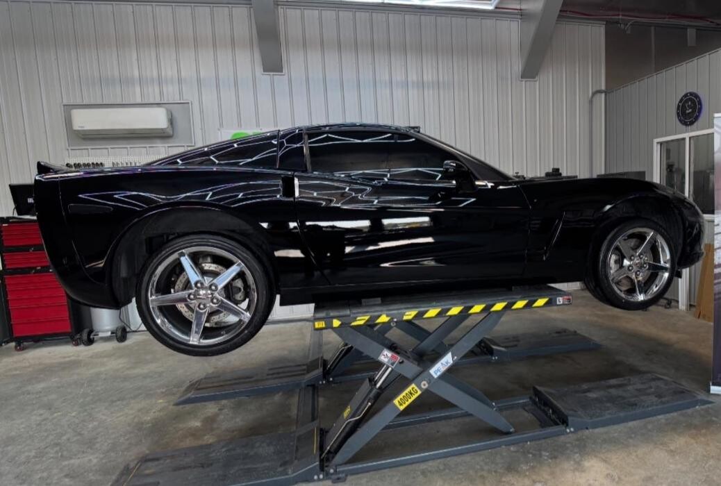 Images Scott's Custom Auto Spa