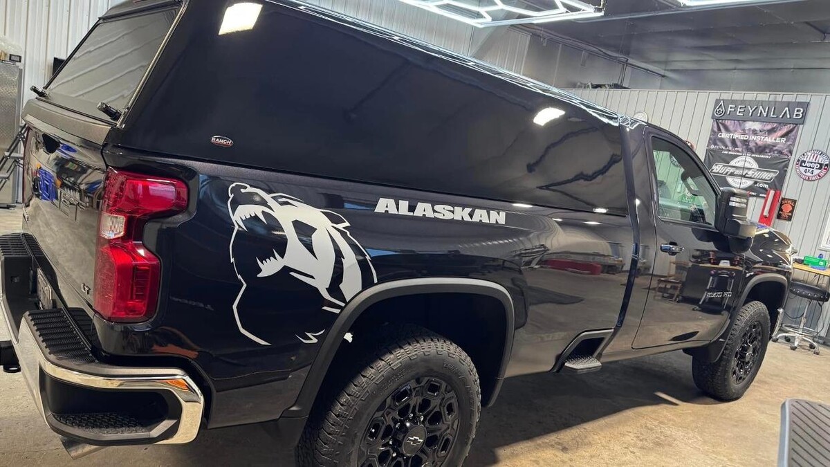 Images Scott's Custom Auto Spa