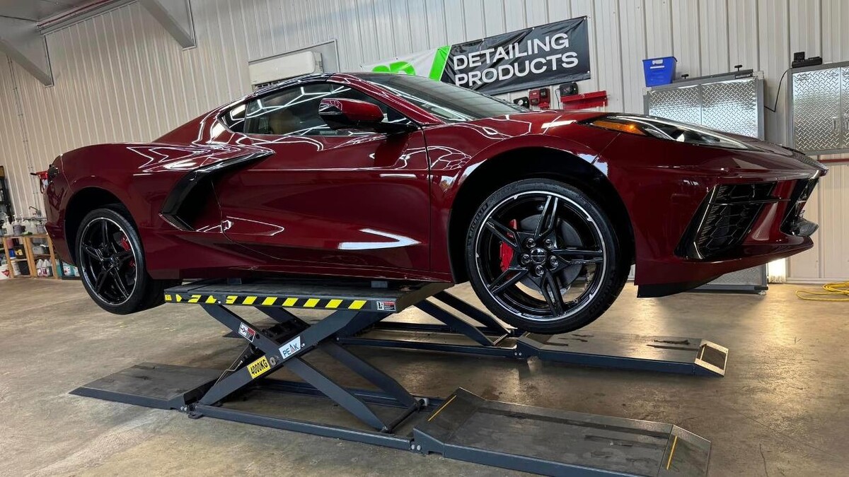 Images Scott's Custom Auto Spa