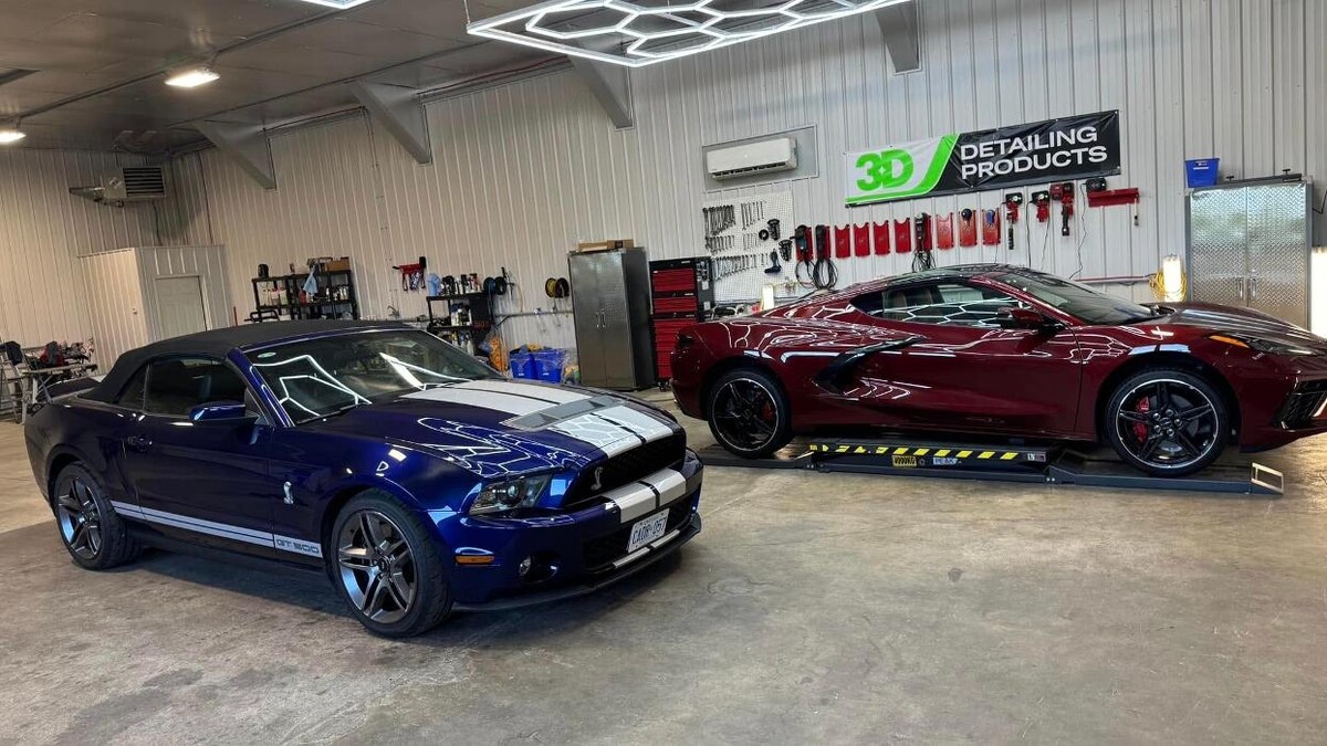 Images Scott's Custom Auto Spa