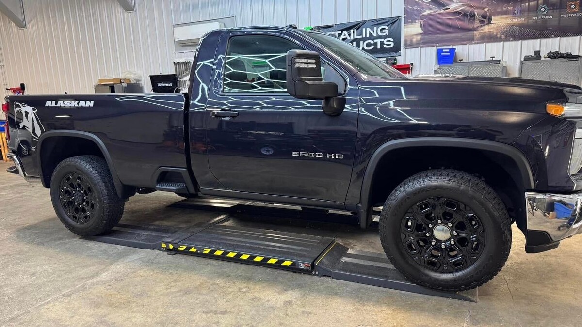 Images Scott's Custom Auto Spa