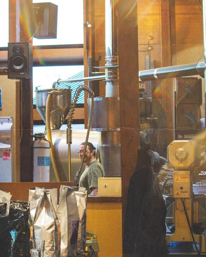 Images Brûlerie du Quai + Chaleur B