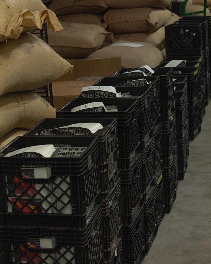 Images Brûlerie du Quai + Chaleur B