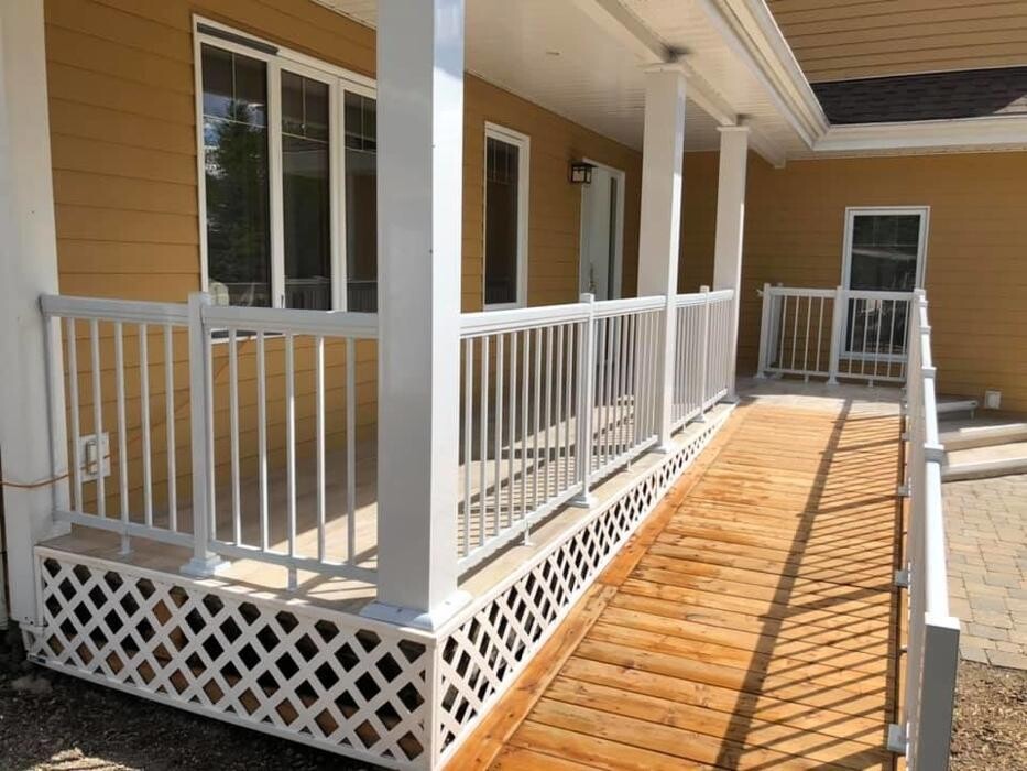 Images Ian Lépine Rénovations Inc.