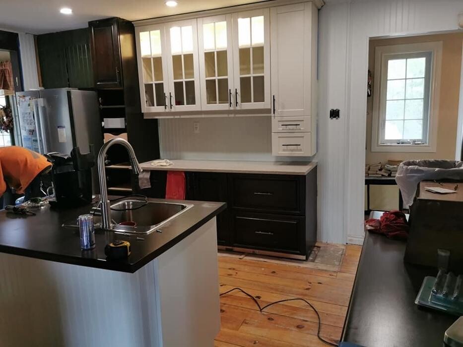 Images Ian Lépine Rénovations Inc.