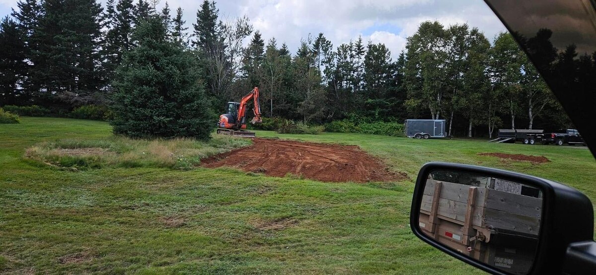 Images Ridgewater Excavation Ltd.