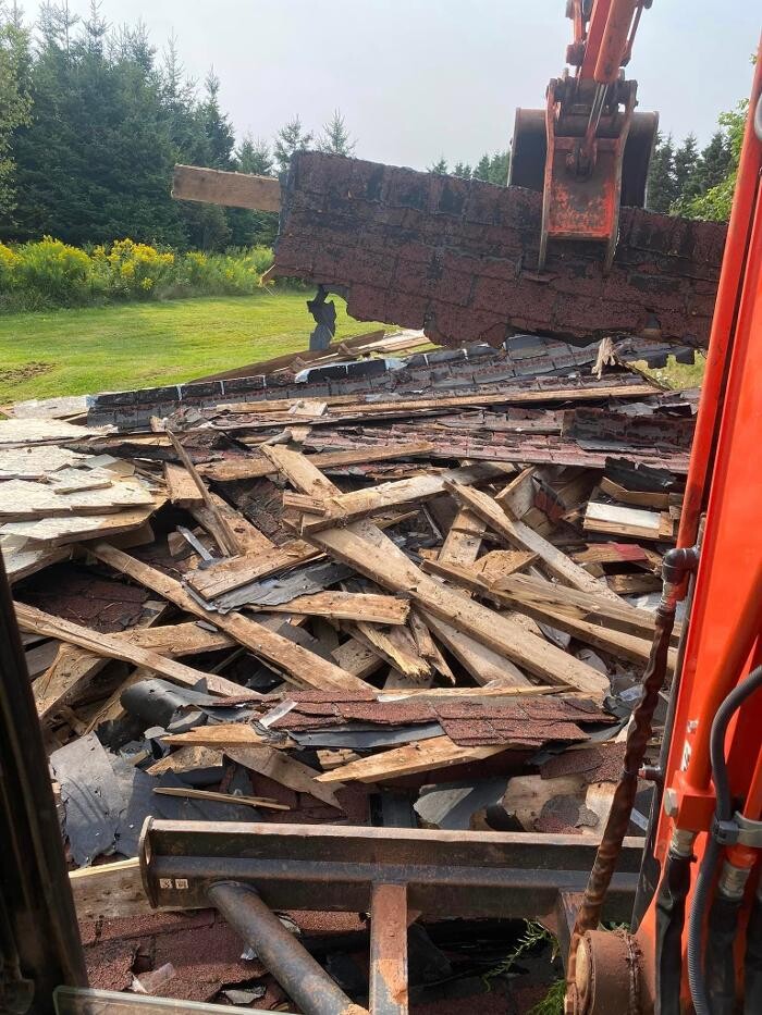 Images Ridgewater Excavation Ltd.