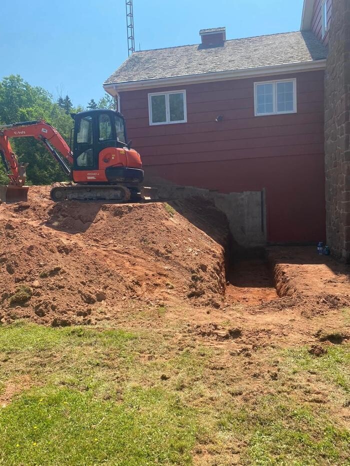 Images Ridgewater Excavation Ltd.