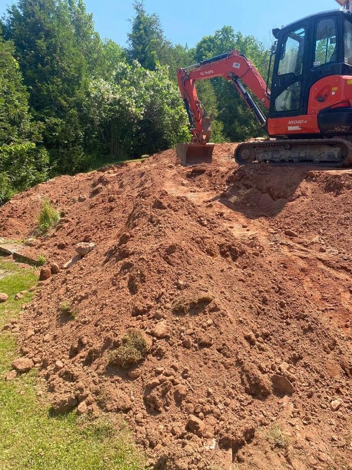 Images Ridgewater Excavation Ltd.