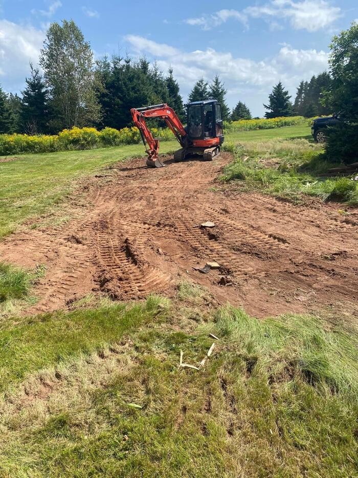 Images Ridgewater Excavation Ltd.