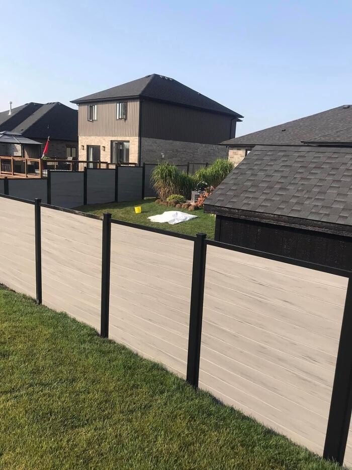 Images Barnim and Robertson Fence and Decks