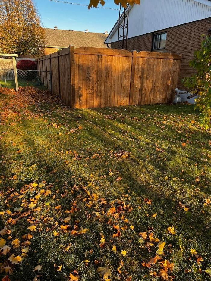 Images Barnim and Robertson Fence and Decks