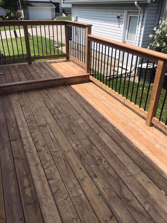 Images Barnim and Robertson Fence and Decks