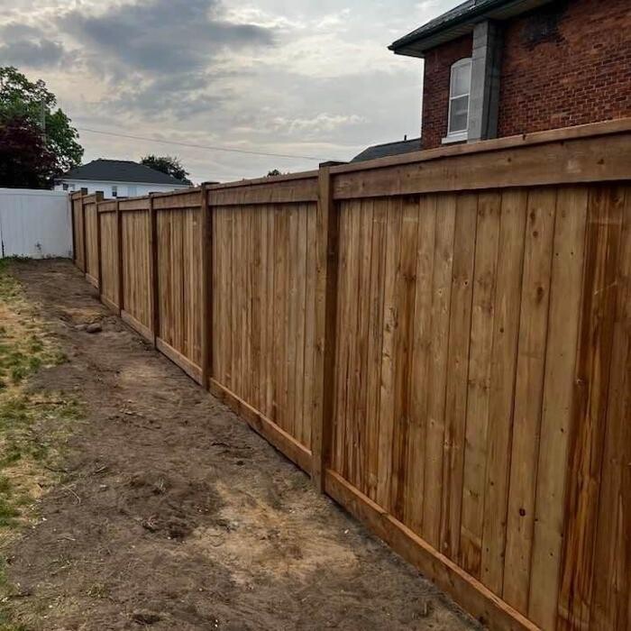 Images Barnim and Robertson Fence and Decks