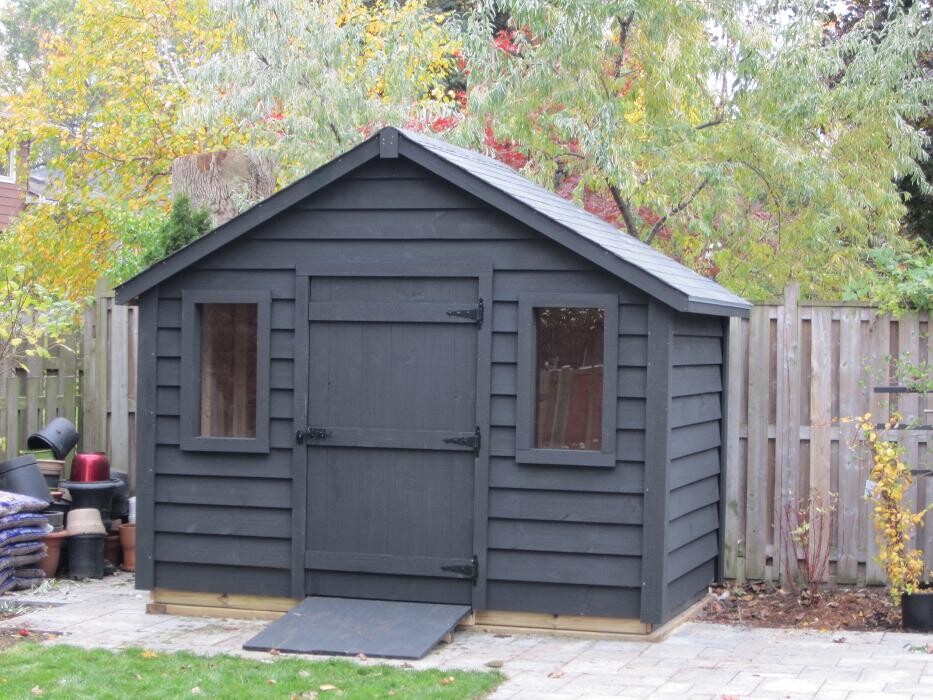 Images Grand River Sheds Inc