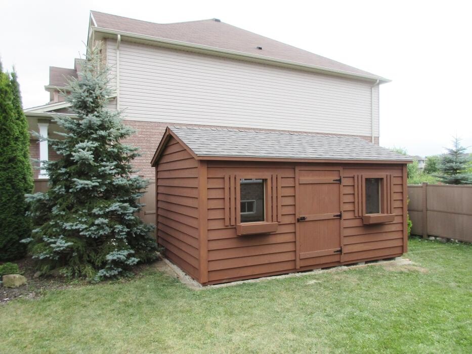 Images Grand River Sheds Inc