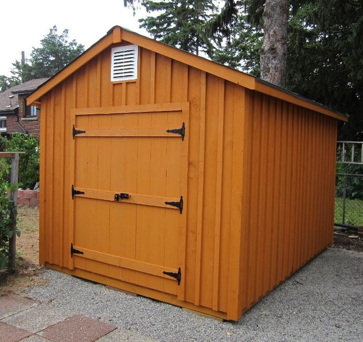 Images Grand River Sheds Inc
