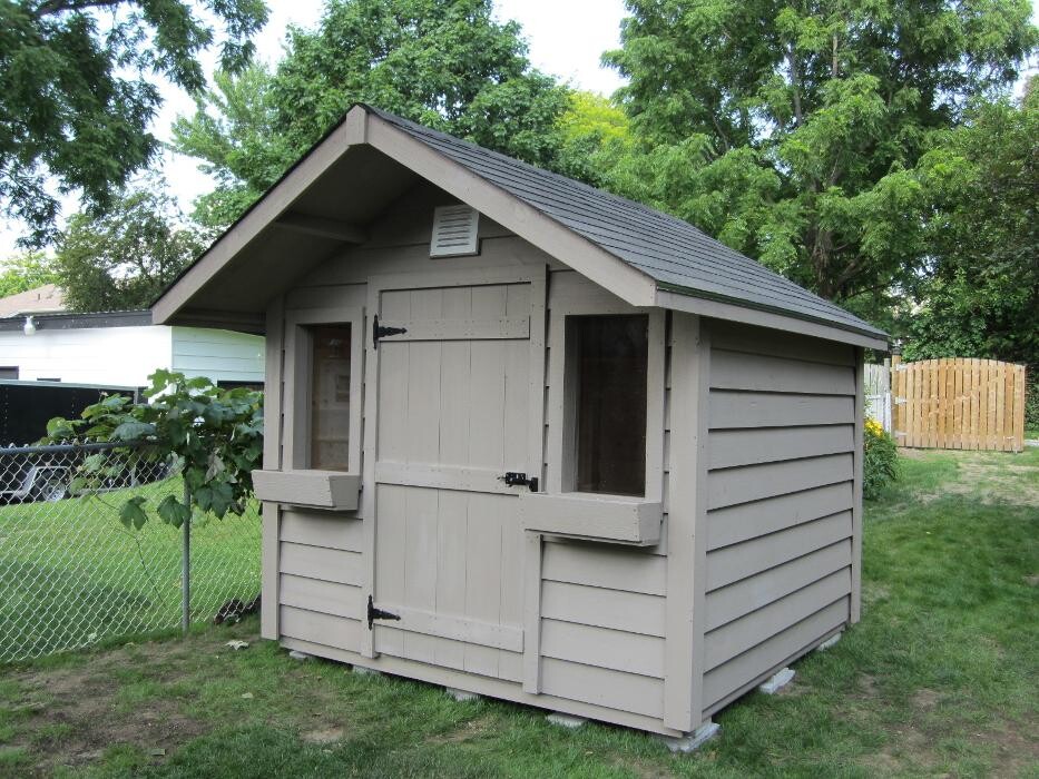 Images Grand River Sheds Inc