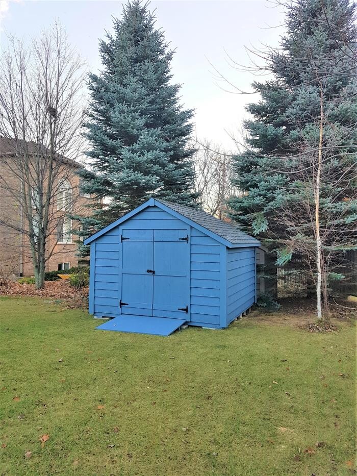 Images Grand River Sheds Inc