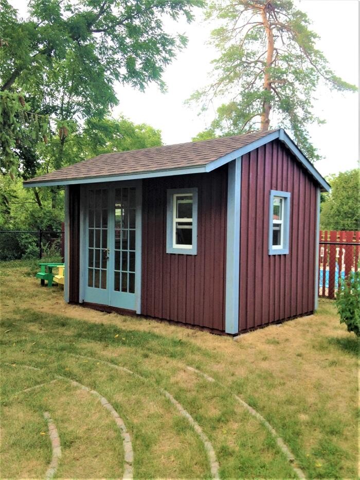 Images Grand River Sheds Inc