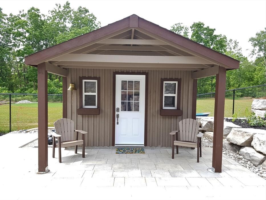 Images Grand River Sheds Inc