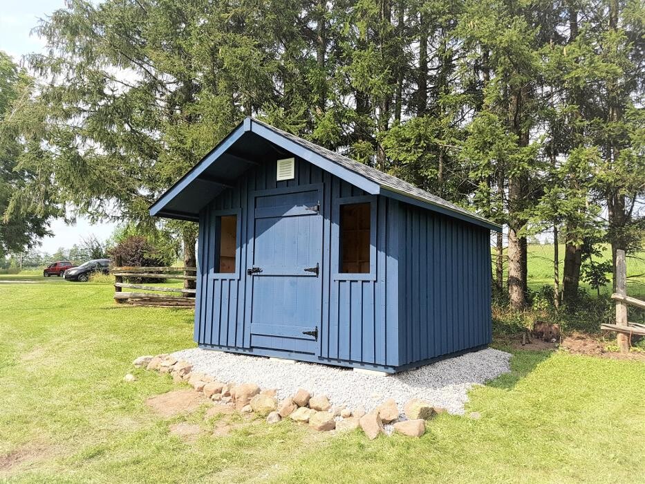 Images Grand River Sheds Inc