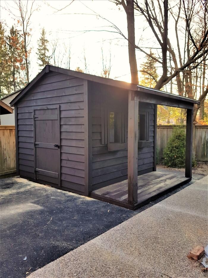 Images Grand River Sheds Inc