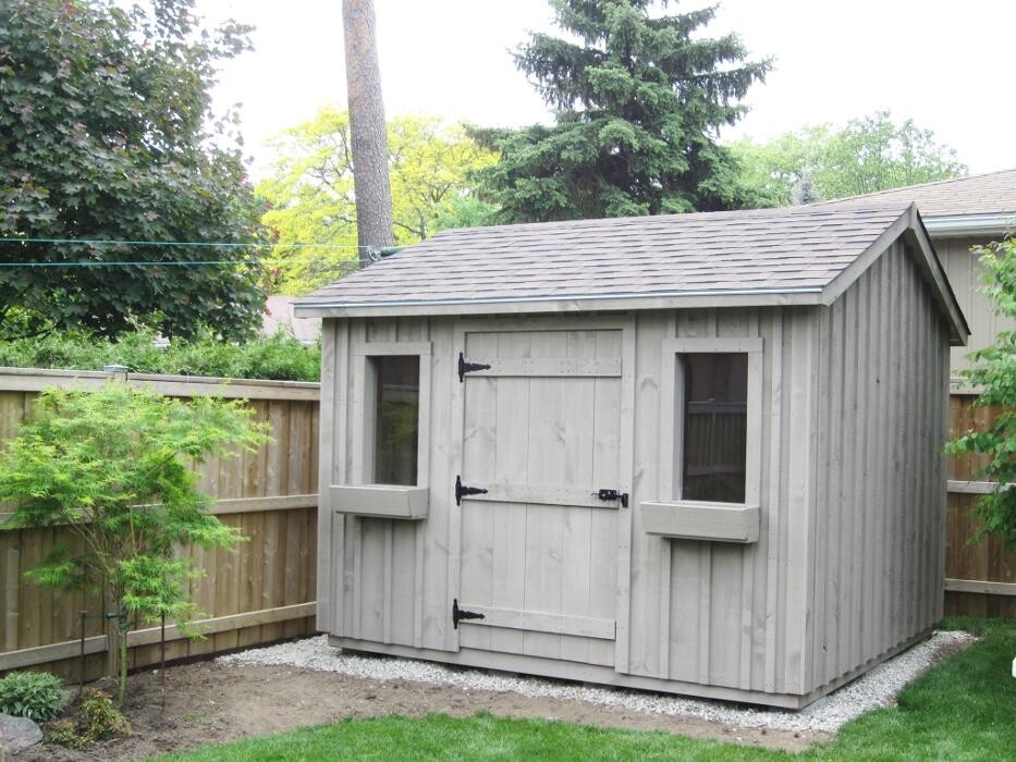 Images Grand River Sheds Inc