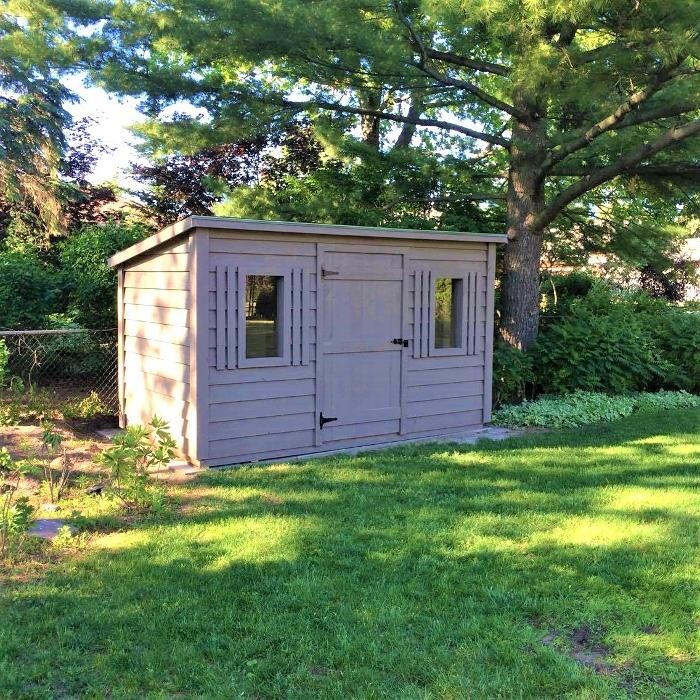 Images Grand River Sheds Inc