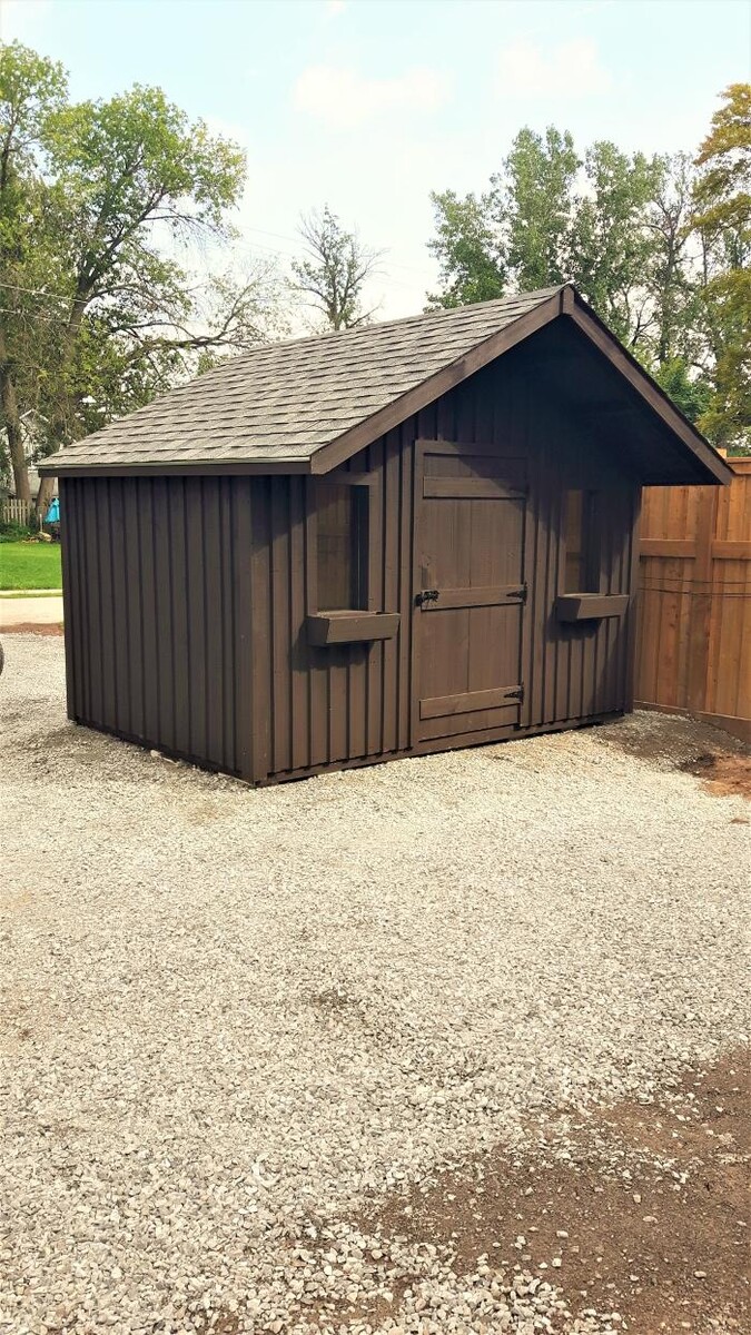 Images Grand River Sheds Inc