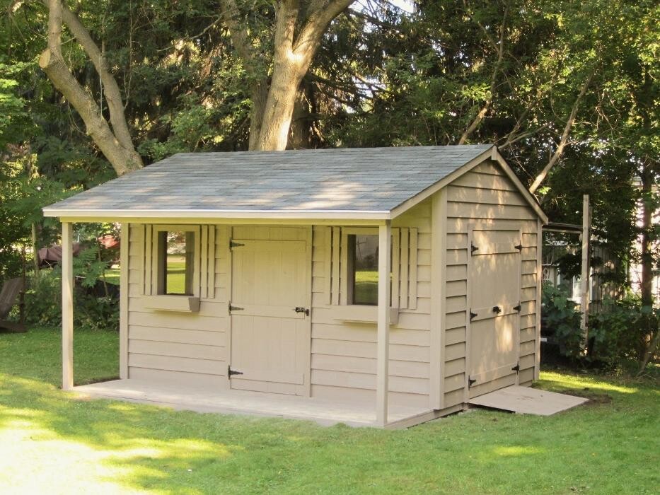 Images Grand River Sheds Inc
