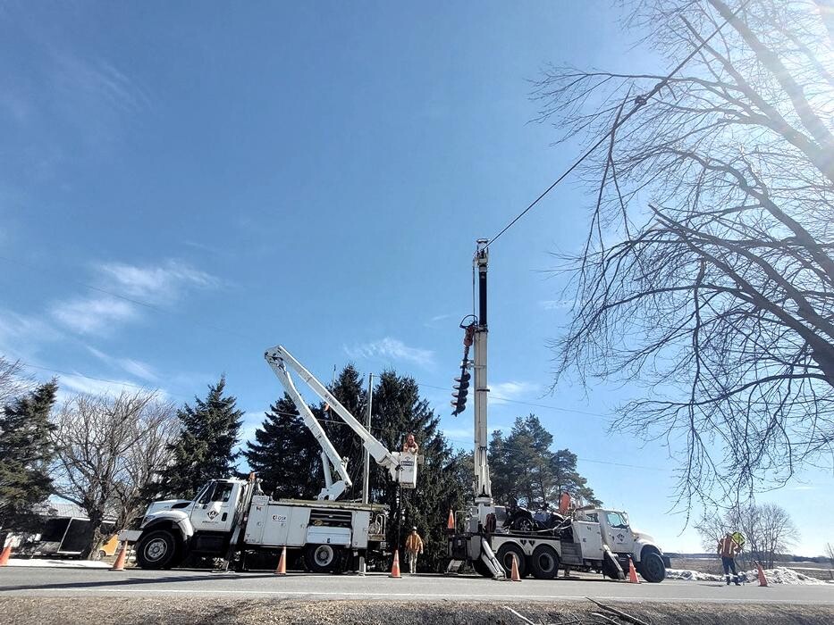 Images Aerial Work Utilities