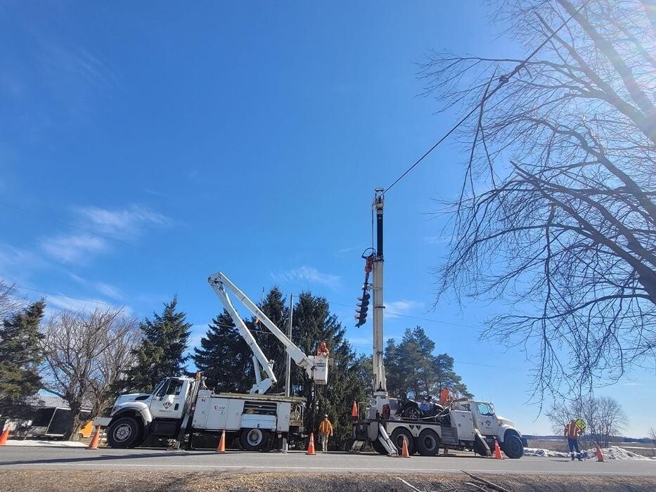 Images Aerial Work Utilities