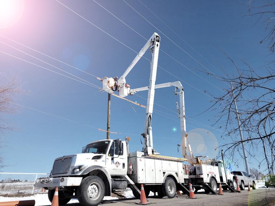 Images Aerial Work Utilities