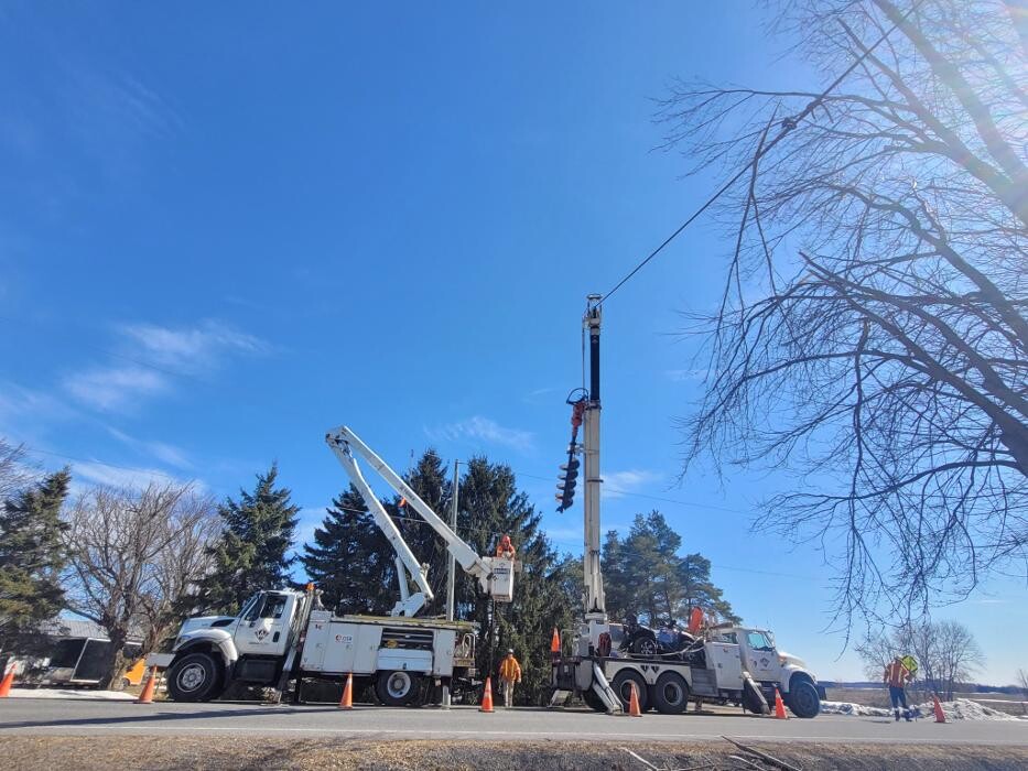 Images Aerial Work Utilities