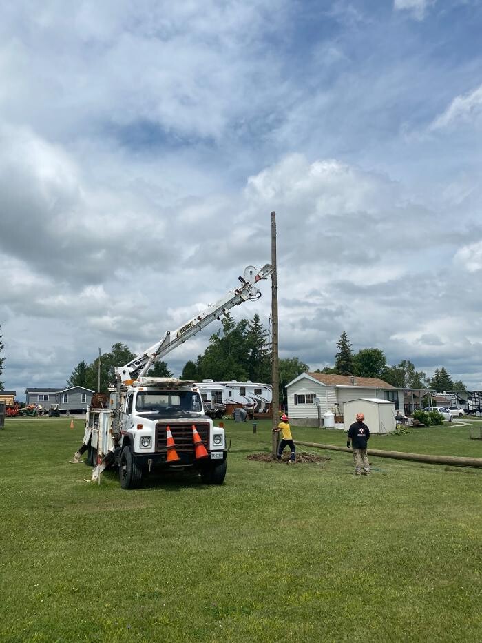 Images Aerial Work Utilities