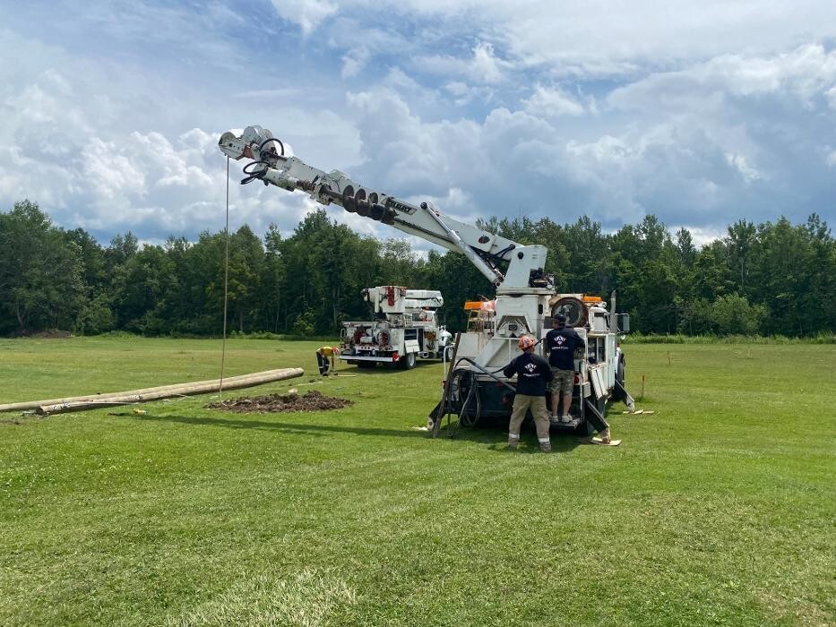 Images Aerial Work Utilities
