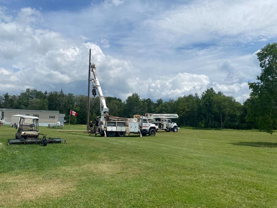 Images Aerial Work Utilities