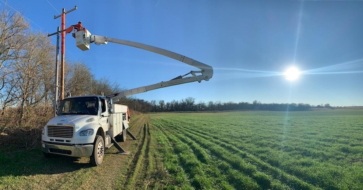 Images Aerial Work Utilities
