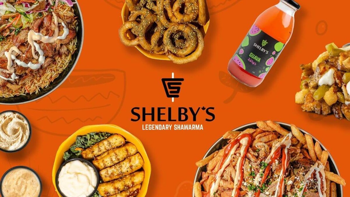 Images Shelby's Legendary Shawarma - St. Catharines